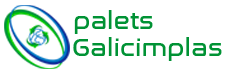 Logotipo de Palets Galicimplas